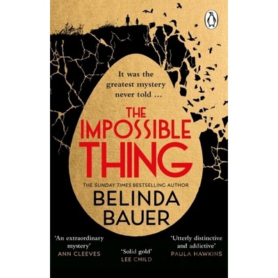 The Impossible Thing - Belinda Bauer
