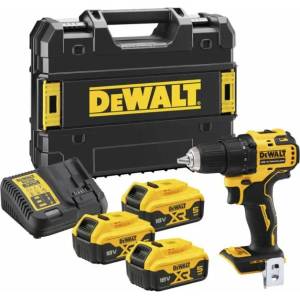 DEWALT DCD708P3T Бормашина-винтоверт