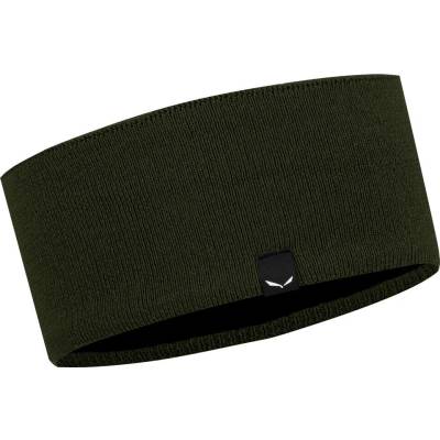 Salewa Puez AM Headband Dark Olive
