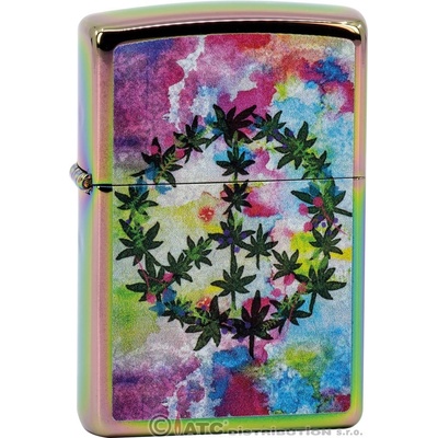 Zippo LEAF AND PEACE