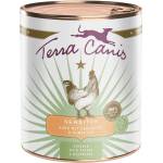 Terra Canis Sensitive Пиле с картофи и малини 800 г