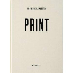 Ann Demeulemeester PRINTS (ISBN: 9789493416871)