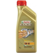 Castrol Edge 5W-40 1 l