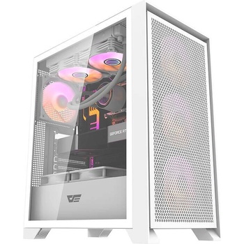 Image 1 of darkFlash DRX70 Mesh RGB White + fans