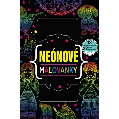 Neónové maľovanky Kolektív