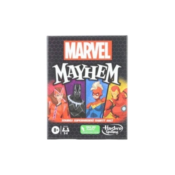 Marvel Mayhem