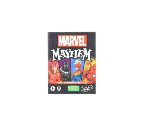 Marvel Mayhem