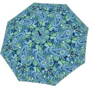 Doppler Fiber Flex Long AC Paisley Blue