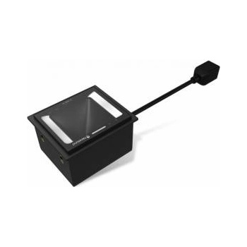 Newland FM3281 2D Mega Pixel Fixed Mounted Reader, NFC, IP67 with 2 mtr. USB extension cable