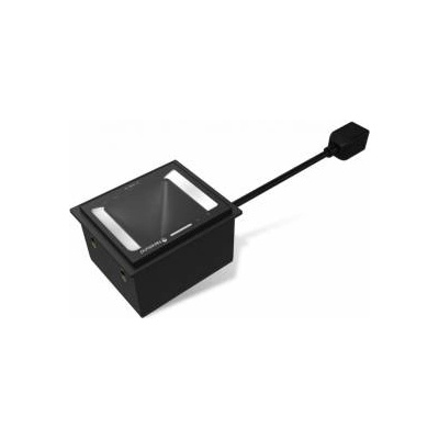 Newland FM3281 2D Mega Pixel Fixed Mounted Reader, NFC, IP67 with 2 mtr. USB extension cable