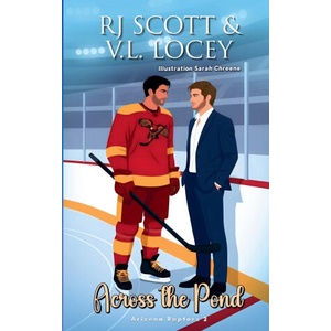 Across the Pond | RJ Scott, V. L. Locey (ISBN: 9781785648588)