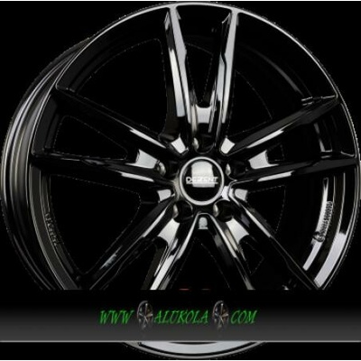 DEZENT KF 6.5x17 5x108 ET33 black