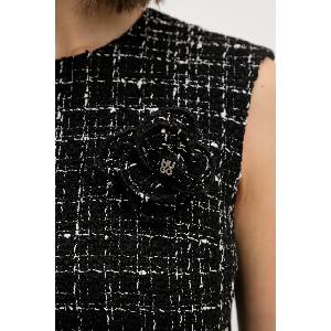 HUGO BOSS Вълнена рокля Kablumi-1 (50547635)