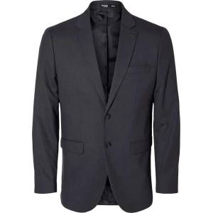 SELECTED Сако Selected Neil Slim Fit blazer - Grey (Charcoal Grey)