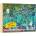 Piatnik Карти за игра Piatnik - Van Gogh - Iris (2 тестета) (237645)