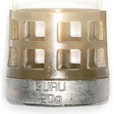 Kŕmidlo Guru X-Change Distance Feeder Caged X-Small 20g