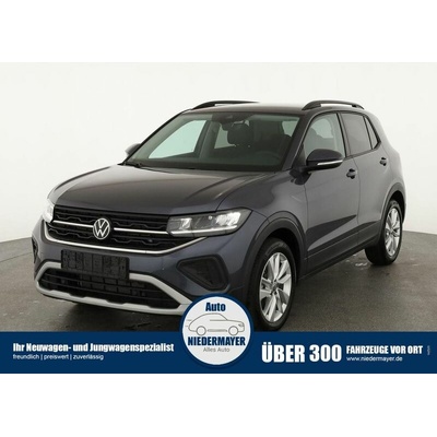 Volkswagen T-Cross 1.5 TSI DSG Life 110 kW