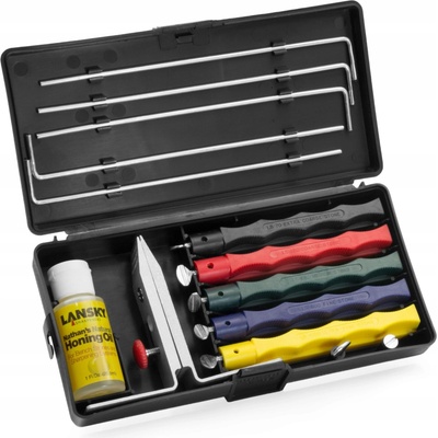 Lansky Brusná sada 5-Stone Deluxe – Hledejceny.cz