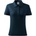 MALFINI Malfini cotton heavy 216 / Дамска поло тениска - тъмносиня m (2160214)