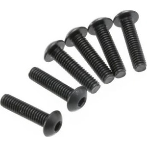 Traxxas винт имбус M4x16mm полукръгла глава (6)