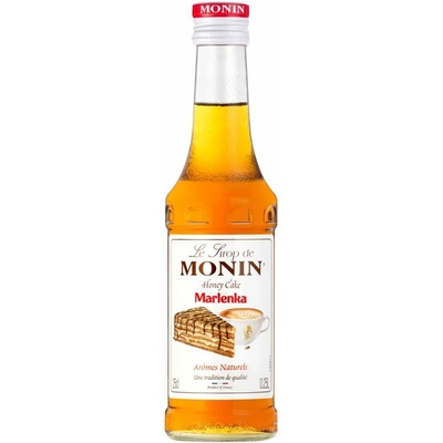 Monin sirup Marlenka 0,25 l