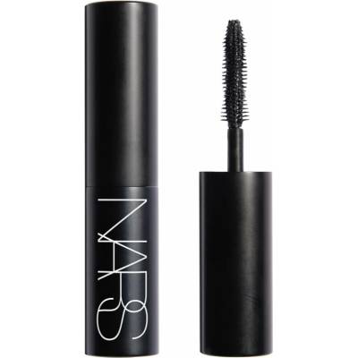 Nars Mini Notorious Mascara riasenka pre predĺženie natočenie a objem black 4 g