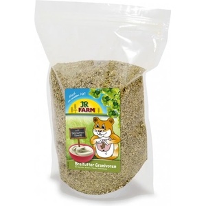 JR FARM - Лечебна каша за плъхове, джербили, хамстери и мишки - 200 гр