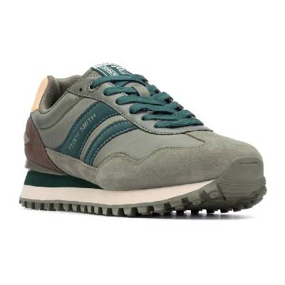 Маратонки Teddy smith 120198 trainers - Green (Khaki)