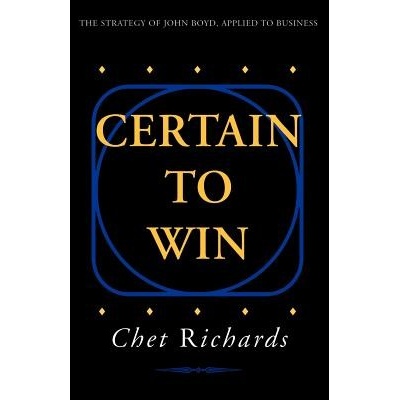 Certain to Win Richards ChetPaperback