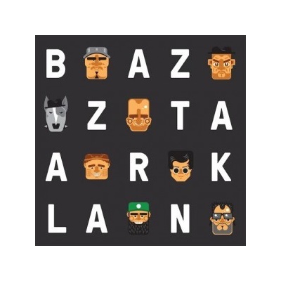 BAZZTAARKLAN: COUNTRY NEVER DIES CD