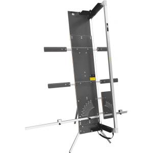 MSW Резачка за пяна - 200 W - 1300 mm / 350 mm - стойка - опорна повърхност MSW-ISU-HGIL 6 (MSW-ISU-HGIL 6)