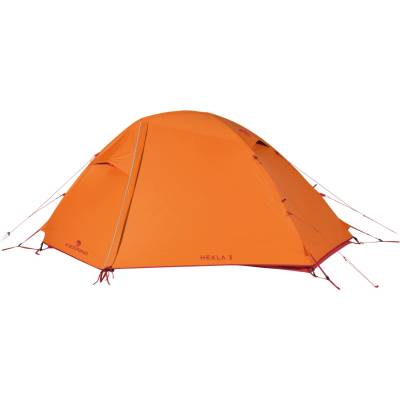 Ferrino Триместна палатка Ferrino Tent Hekla 3 3-person tent - Orange - размер One Size (521-0820-0111)