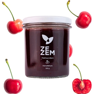 ZEZEM Třešňový džem 300 g