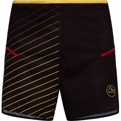 La Sportiva Freccia Short M Black/Yellow_999100
