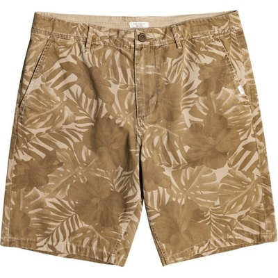 Quiksilver Overdyed Aop Chino plage floral