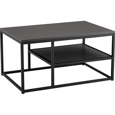 Холна маса Barmio графит и черно