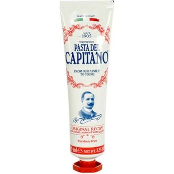 Pasta Del Capitano Original Recipe Toothpaste Пасти за зъби 75ml