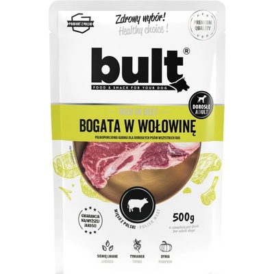 Bult hovädzia 500 g
