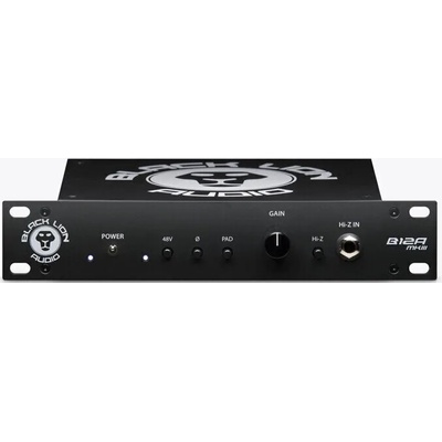 Black Lion Audio B12A mkIII Микрофонен предусилвател