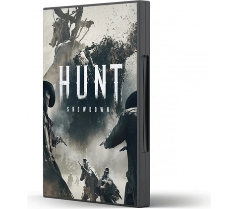 Hunt Showdown