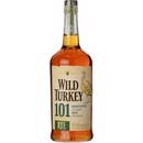 Wild Turkey 101 Rye 50,5% 1 l (holá láhev)