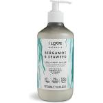 I Love Naturals Bergamot & Seaweed лосион за тяло за жени 500 мл