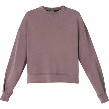 Sweaty betty Блуза SWEATY BETTY Women's Contoured Fit Breathable Crew Sweatshirt - sable brown