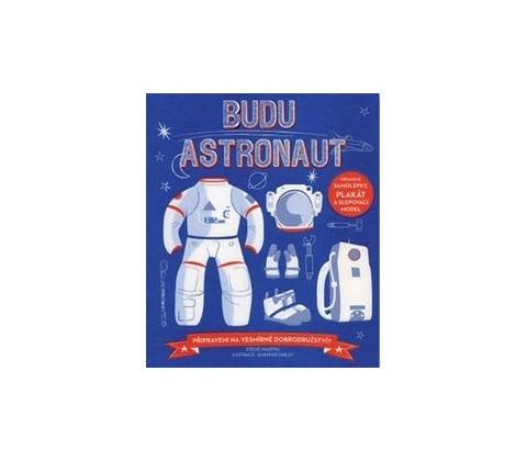 Budu astronaut