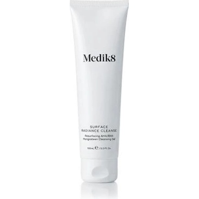 Medik8 Surface Radiance Cleanse озаряващ почистващ гел 150 ml унисекс