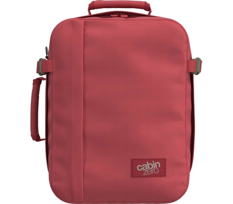 CabinZero Classic Tech Red Sky 28l