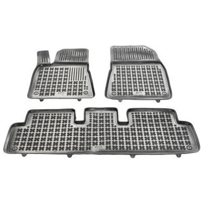 Rezaw-Plast Гумени стелки за TESLA Model 3 (2017-2021) - тип леген