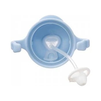 b.box Innovative Bubblegum 6m+ B. Box Straw Bottle