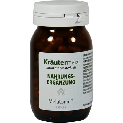 Kräuter Max Melatonin+ - 100 капсули