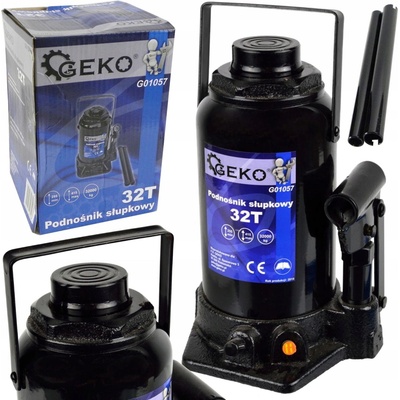 Geko G01057 Hever hydraulický 32 t – Zbozi.Blesk.cz